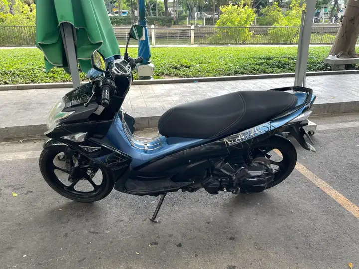 Yamaha Nouvo 6, 124cc