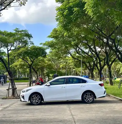 Kia Cerato 1.6AT Deluxe 2019. Новая модель