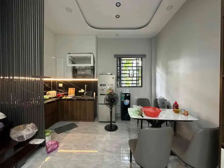 Красивый дом в Хыеп Бинь, въезд для авто, 50 м²