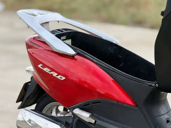 Honda Lead 110cc 2011