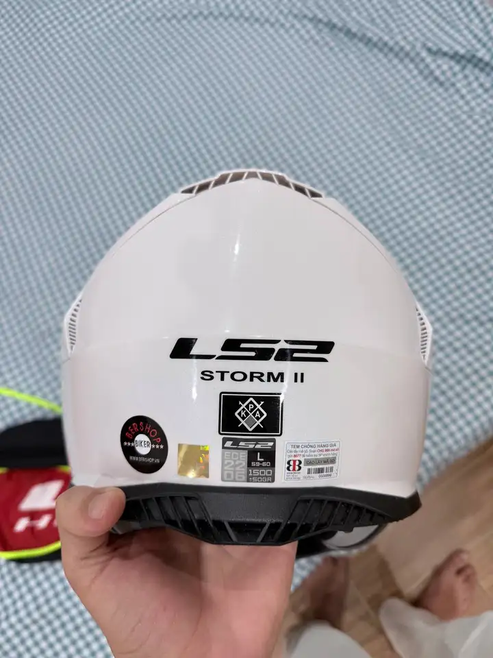 Шлем LS2 Storm 2