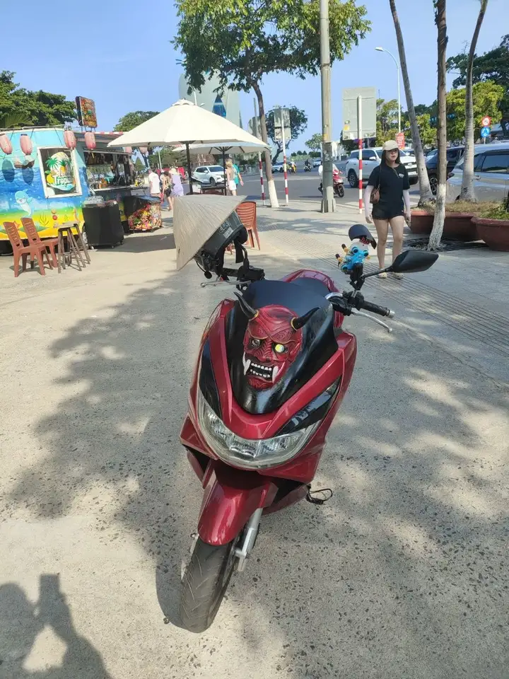 Honda PCX 2 / Sport
