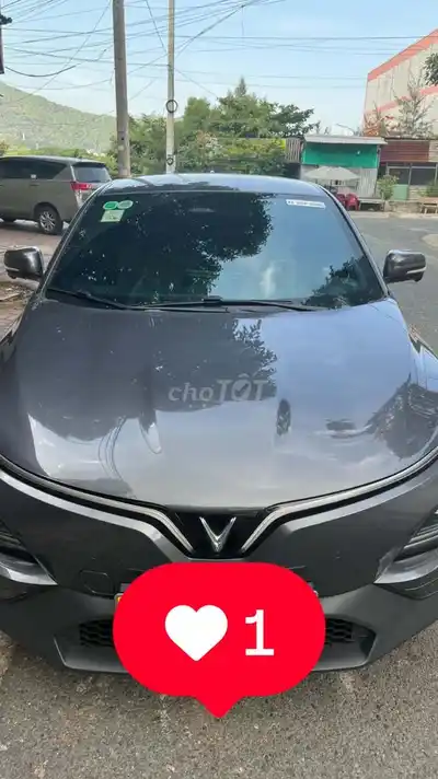 VinFast VF 6 Plus 2023 Серый