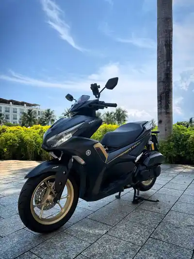 Аренда байков Yamaha NVX 155, Honda PCX 150, Kymco Like 50