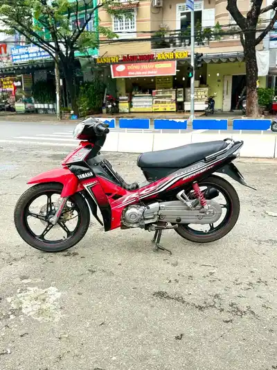 Yamaha Sirius 2016