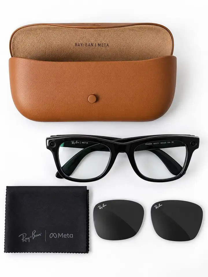 Ray-Ban Meta Gen 2