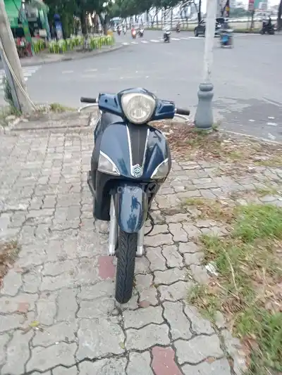 Piaggio Liberty 2012 Синий