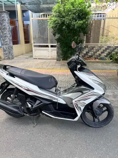 Воздушное лезвие Honda 2014, белое, серое