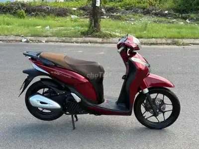 Honda SH mode 2018, госномер 43, родной двигатель