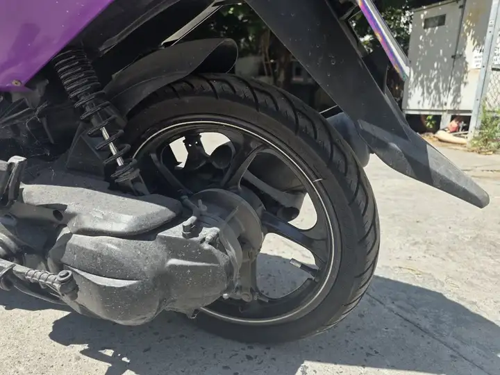 Yamaha Nouvo 125