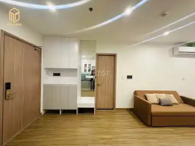 Студия с мебелью и техникой в Vinhomes Smart City 7.3 млн