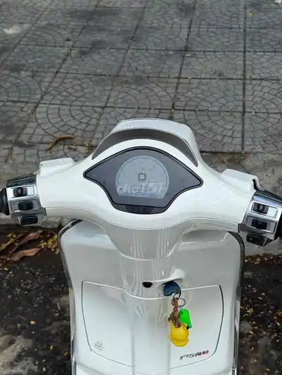 Vespa Sprint iGet ABS Белый