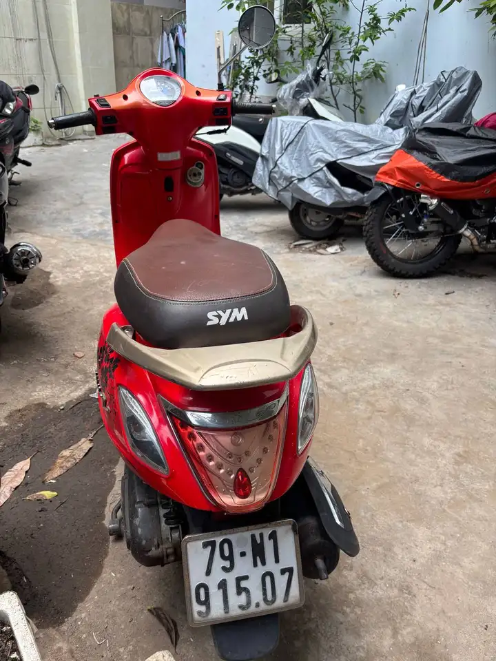 SYM Attila Venus 125
