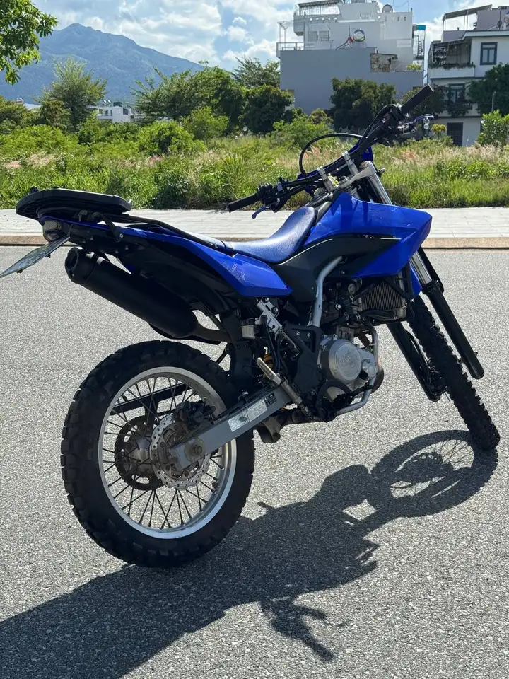 Yamaha WR155 2024