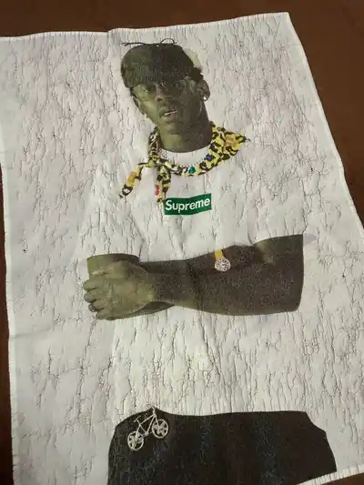 Футболка Supreme оригинал