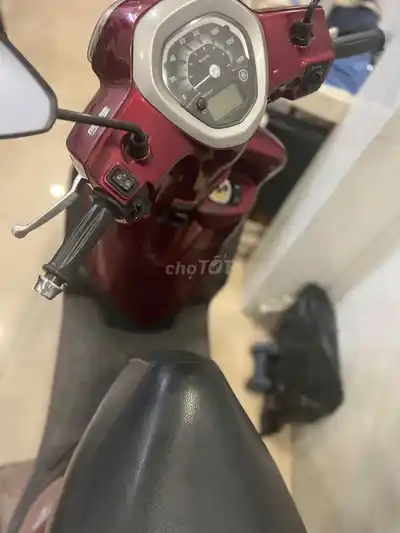 Yamaha Grande 2016 Красный