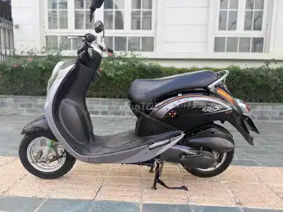 SYM Elite 50 куб. см 2021, черный
