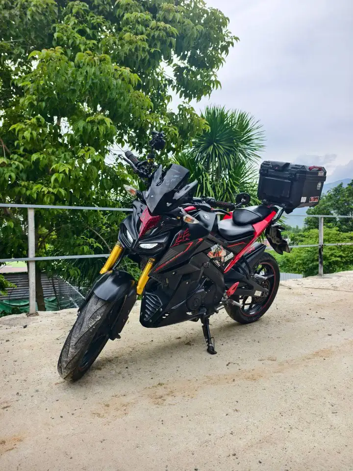 Yamaha TFX 150