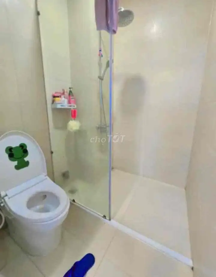 Дом в Sadeco Phuoc Kien, цоколь и 3.5 этажа, 5х20, красивый