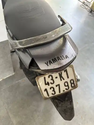 Yamaha Nouvo