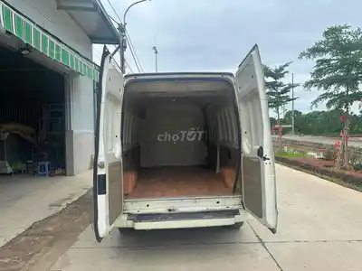 Ford Transit 2018 3 места, белый, МКПП