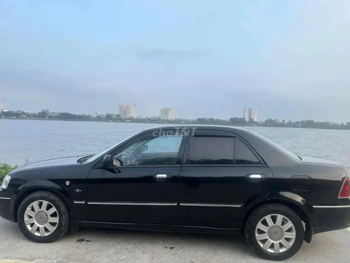 Ford Laser 2003, автомат, черный