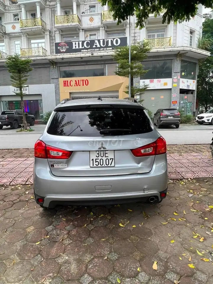 Mitsubishi Outlander Sport 2.0CVT Premium 2015