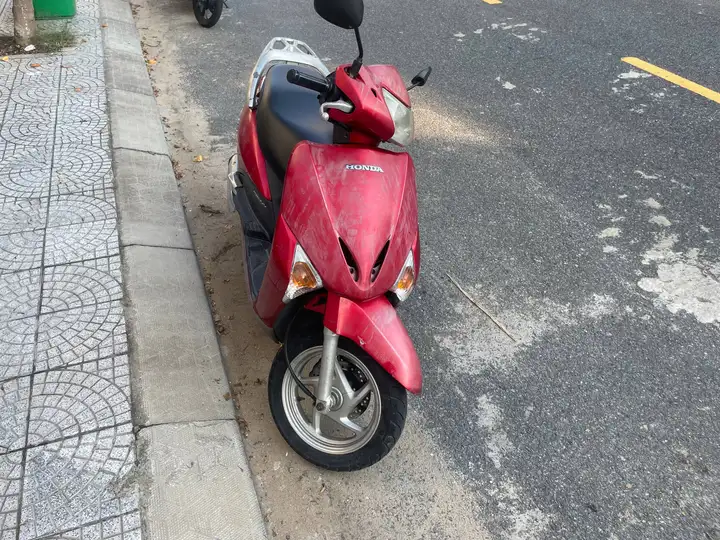 Honda Lead 108 cc