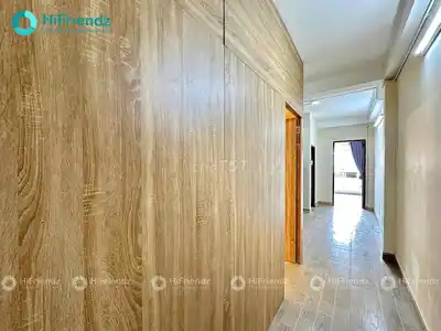 Мини-квартира с 2 спальнями и полной комплектацией мебелью