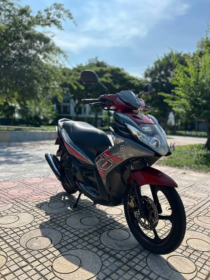 Yamaha Nouvo 5 2013 125 кубов