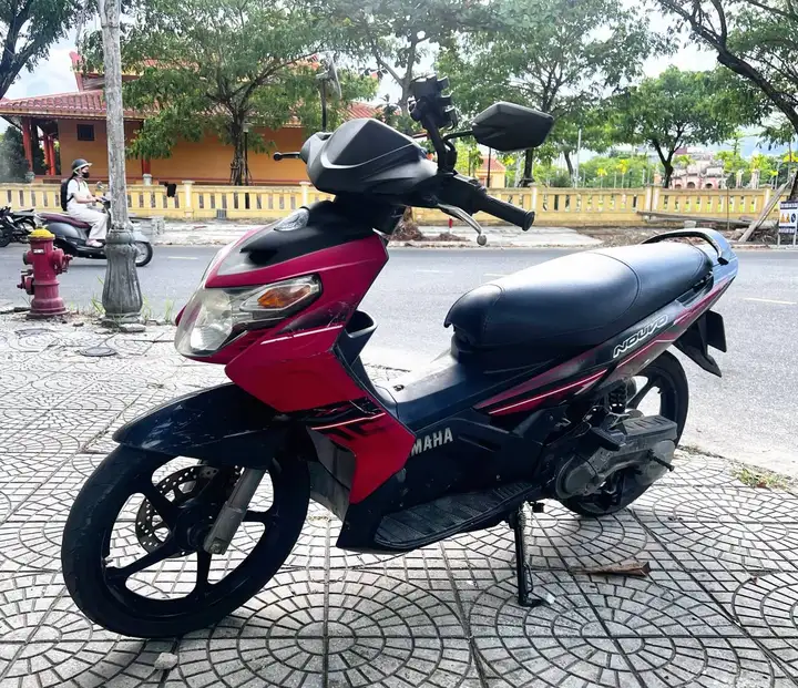 Байк Yamaha Nuovo