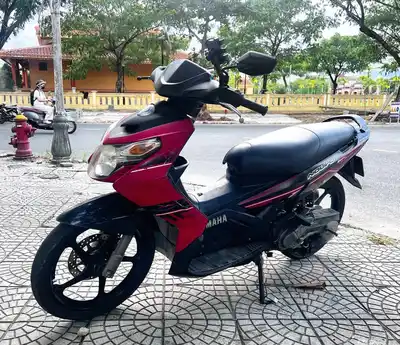 Байк Yamaha Nuovo