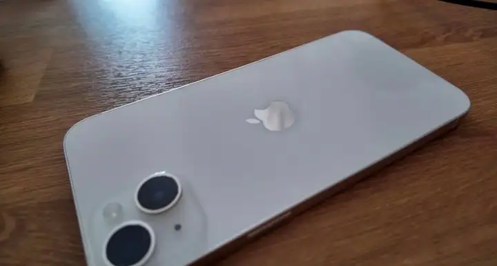 iPhone 14 Plus 128 ГБ White