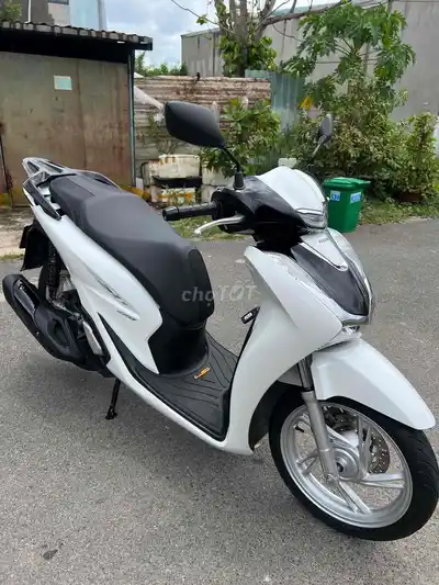 Honda SH150i ABS 2022 белый