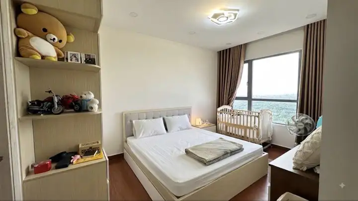 Аренда квартиры в ЖК Palm Heights
