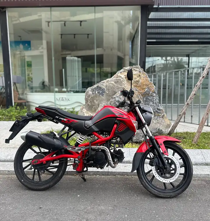 Kymco K-Pipe 50cc