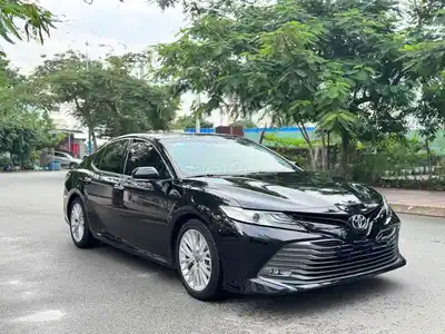 Toyota Camry 2.5Q 2021 Черный
