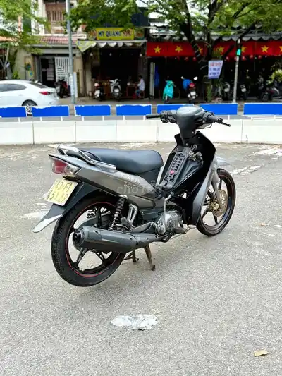 Yamaha Sirius 2020, серый, Вьетнам