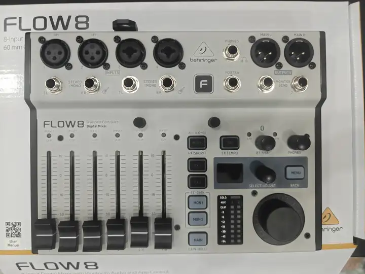 Behringer Flow 8