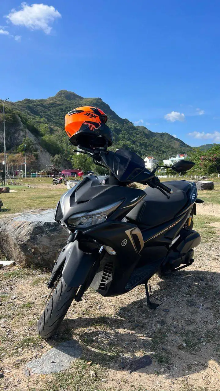 Yamaha NVX 155 V2 2021