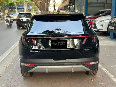 Hyundai Tucson 2024 1.6 AT Turbo черный