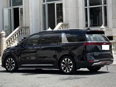 Kia Carnival Signature 3.5 2022