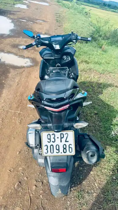 Yamaha NVX 125 2018