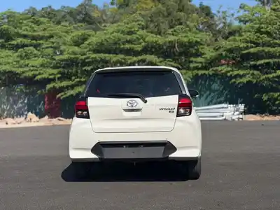 Toyota Wigo G 2025 Белый Автомат 130 км