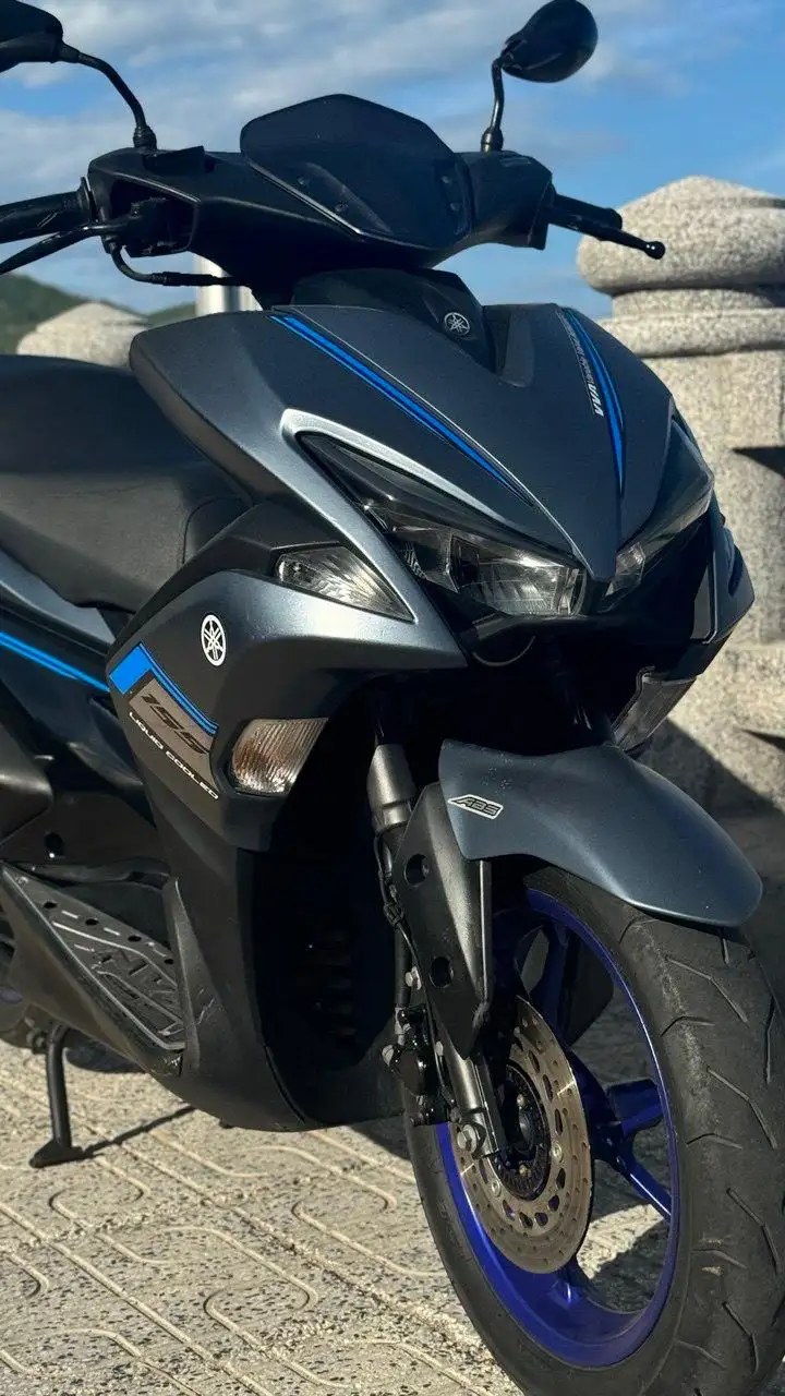 NVX 155cc Yamaha 2019