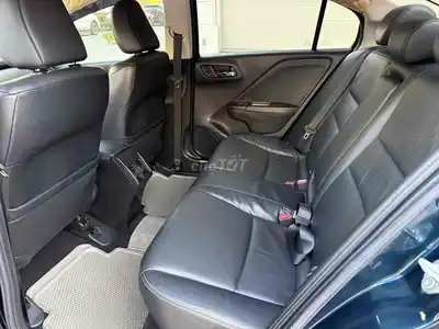 Honda City Top 2018 Синий Автомат
