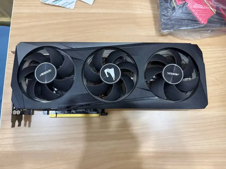 Видеокарта RTX 3060 12GB