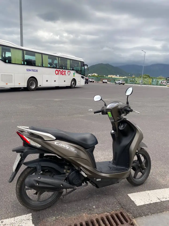 Kymco Candy Hermosa 50cc