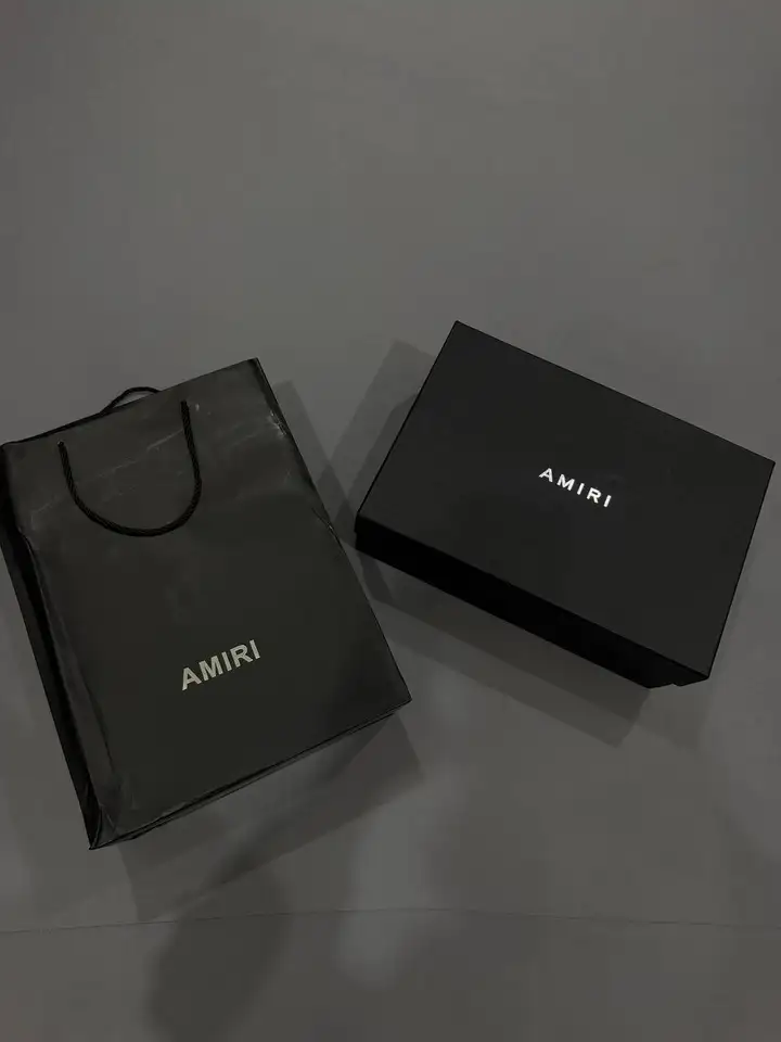 Кроссовки AMIRI Skel Top Low