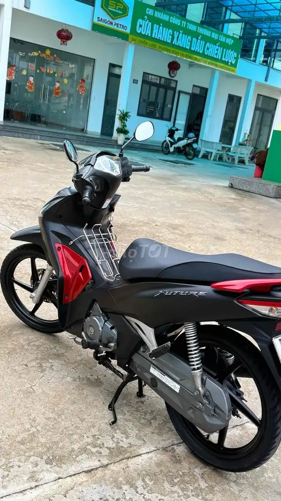 Honda Future LED 2020, 23 000 км